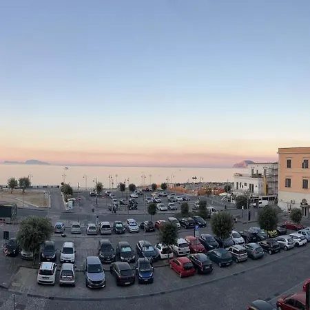 Apartment Beautiful And Cozy Seaview Pozzuoli