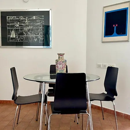 Beautiful And Cozy Seaview Apartment Pozzuoli